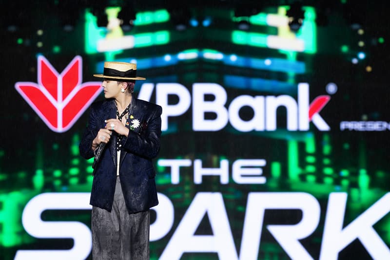 VPBank K-star Spark In Vietnam